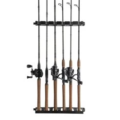 PRÉSENTOIR DE CANNES BERKLEY VERTICAL 6 ROD RACK 12 PRÉSENTOIR DE CANNES BERKLEY VERTICAL 6 ROD RACK -Matériel De Pêche presentoir de cannes berkley vertical 6 rod rack z 2557 255713 5