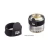 PROTEGE BOBINE DAIWA DF -Matériel De Pêche protege bobine daiwa df z 523 52352