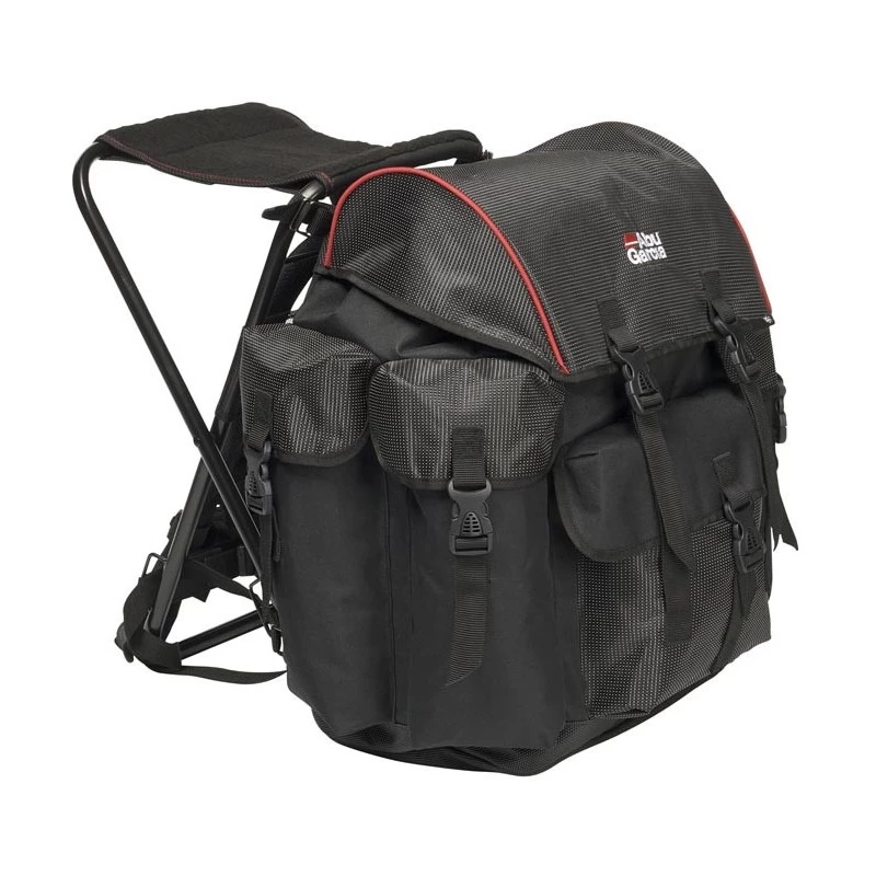 SAC A DOS 30L SIEGE ABU GARCIA RUCKSACK LARGE 3 SAC A DOS 30L SIEGE ABU GARCIA RUCKSACK LARGE