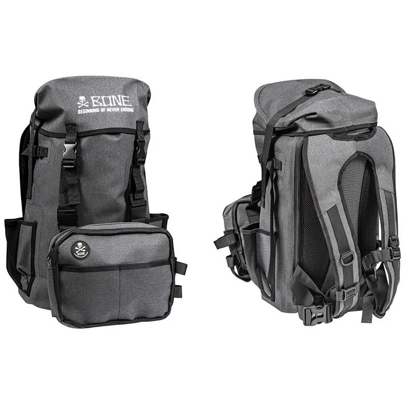 SAC À DOS BONE EXPEDITION SOFT BACK PACK - 30L 4 SAC À DOS BONE EXPEDITION SOFT BACK PACK - 30L – Image 2