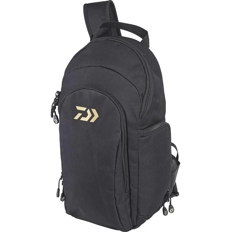 SAC BANDOULIÈRE DAIWA BLACK GOLD 3 SAC BANDOULIÈRE DAIWA BLACK GOLD