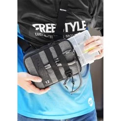 SAC BANDOULIÈRE FREESTYLE SIDE POUCH 12 -Matériel De Pêche sac bandouliere freestyle side pouch 12 z 2596 259686 5