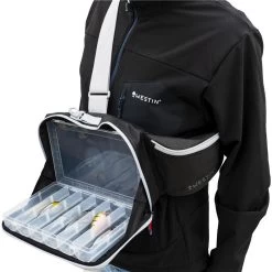 SAC BANDOULIÈRE WESTIN W3 STREET SLING -Matériel De Pêche sac bandouliere westin w3 street sling z 2509 250902 3