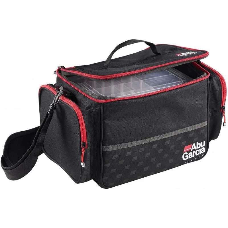 SAC CARRYALL ABU GARCIA SHOULDER BAG 3 SAC CARRYALL ABU GARCIA SHOULDER BAG
