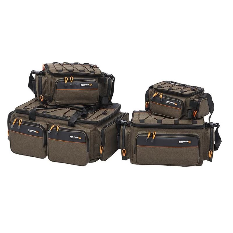 SAC DE TANSPORT SAVAGE GEAR SYSTEM BOX BAGS 4 SAC DE TANSPORT SAVAGE GEAR SYSTEM BOX BAGS – Image 2