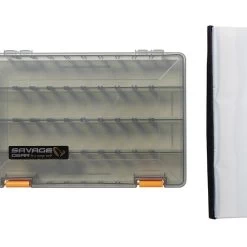 SAC DE TRANSPORT SAVAGE GEAR FLIP RIG BAG AVEC BOITE 12 SAC DE TRANSPORT SAVAGE GEAR FLIP RIG BAG AVEC BOITE -Matériel De Pêche sac de transport savage gear flip rig bag avec boite z 2351 235167 6