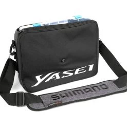 SAC DE TRANSPORT SHIMANO YASEI STREET BAG -Matériel De Pêche sac de transport shimano yasei street bag z 2426 242656 4