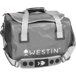SAC DE TRANSPORT WESTIN W6 BOAT LUREBAG SILVER/GREY