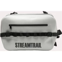 SACOCHE DE TRANSPORT ETANCHE STREAM TRAIL STORMY HIP BAG - GRIS