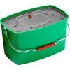 SEAU A VIFS PLASTILYS 12L CONFORT + PANIER VIVIER + COUVERCLE -Matériel De Pêche seau a vifs plastilys 12l confort panier vivier couvercle z 857 85791
