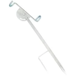 SUPPORT DE CANNE POUR LA PECHE AU POISSON MORT BALZER