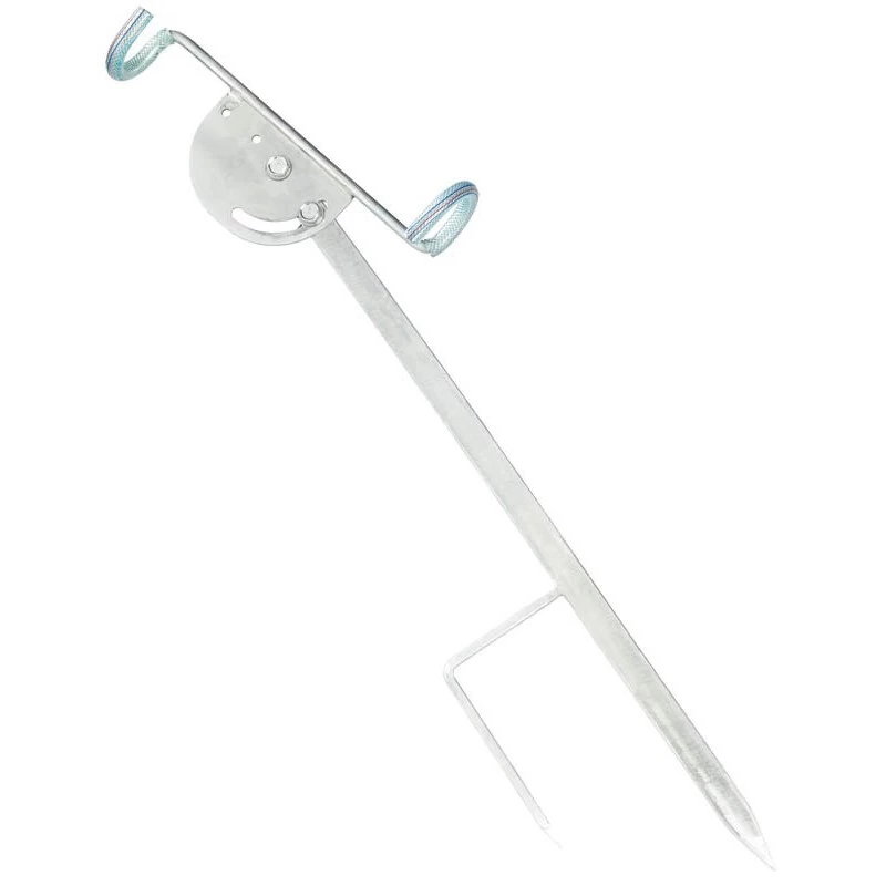 SUPPORT DE CANNE POUR LA PECHE AU POISSON MORT BALZER 3 SUPPORT DE CANNE POUR LA PECHE AU POISSON MORT BALZER