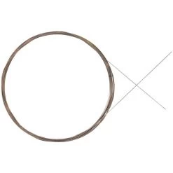TRESSE A BAS DE LIGNE CARNASSIER QUANTUM SPECIALIST TITANIUM STRECH WIRE LEADER