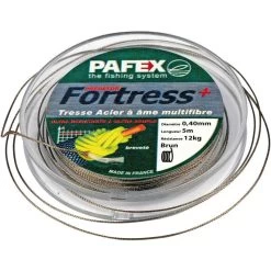 TRESSE A BAS DE LIGNE PAFEX FORTRESS - 4M