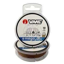 TRESSE A BAS DE LIGNE VMC MEGAFLEX C736