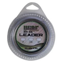 TRESSE BAS DE LIGNE MAVER WIRE LEADER - 10M