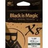 TRESSE BIM TACKLE BLACK IS MAGIC MOSSGREEN - 130M