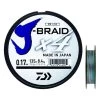 TRESSE DAIWA J BRAID X4B MULTICOLORE - 300M -Matériel De Pêche tresse daiwa j braid x4b multicolore 300m z 1507 150775