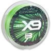 TRESSE IRON CLAW PURE CONTACT X9 - VERT - 1500M -Matériel De Pêche tresse iron claw pure contact x9 vert 1500m z 2257 225792