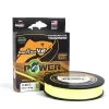 TRESSE POWER PRO SUP 8 SLICK V2 - 275M - MOON SHINE -Matériel De Pêche tresse power pro sup 8 slick v2 275m moon shine z 2497 249797