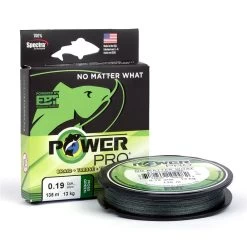 TRESSE POWER PRO - VERTE