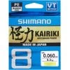 TRESSE SHIMANO KAIRIKI SX8 JAUNE - 300M -Matériel De Pêche tresse shimano kairiki sx8 jaune 300m z 1827 182750