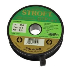 TRESSE STROFT GTPE GRIS - 100M