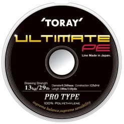 TRESSE TORAY ULTIMATE PE - 100M