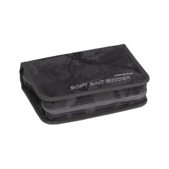 TROUSSE À ACCESSOIRES FOX RAGE VOYAGER CAMO SOFT BAIT BINDER
