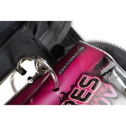 TROUSSE À ACCESSOIRES FOX RAGE VOYAGER CAMO SOFT BAIT BINDER -Matériel De Pêche trousse a accessoires fox rage voyager camo soft bait binder z 2324 232449 3