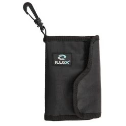 TROUSSE À ACCESSOIRES ILLEX SPINNERBAIT BINDER BAG BLACK