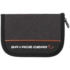 TROUSSE À LEURRES/MONTAGE SAVAGE GEAR ZIPPER WALLET1